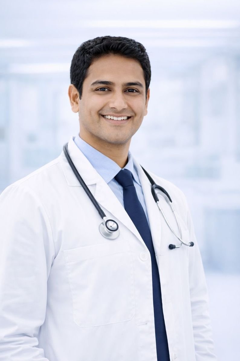 Dr. Abhishek, MBBS (MD)